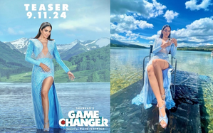 Kiara Advani looks gorgeous in blue as she channels her inner mermaid | Kiara Advani looks gorgeous in blue as she channels her inner mermaid Kiara Advani looks gorgeous in blue as she channels her inner mermaid | Kiara Advani looks gorgeous in blue as she channels her inner mermaid