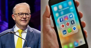 Social media doing harm to youngsters, calling time on it: Australian PM Albanese | Social media doing harm to youngsters, calling time on it: Australian PM Albanese Social media doing harm to youngsters, calling time on it: Australian PM Albanese | Social media doing harm to youngsters, calling time on it: Australian PM Albanese