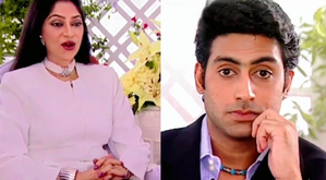When Simi Garewal asked Abhishek not to call her ‘aunty’ | When Simi Garewal asked Abhishek not to call her ‘aunty’ When Simi Garewal asked Abhishek not to call her ‘aunty’ | When Simi Garewal asked Abhishek not to call her ‘aunty’