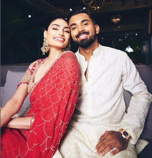 B-Town celebs congratulate Athiya Shetty and KL Rahul on their pregnancy announcement | B-Town celebs congratulate Athiya Shetty and KL Rahul on their pregnancy announcement B-Town celebs congratulate Athiya Shetty and KL Rahul on their pregnancy announcement | B-Town celebs congratulate Athiya Shetty and KL Rahul on their pregnancy announcement