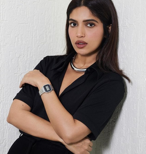 Bhumi Pednekar shares qualities that define her Ideal Partner | Bhumi Pednekar shares qualities that define her Ideal Partner Bhumi Pednekar shares qualities that define her Ideal Partner | Bhumi Pednekar shares qualities that define her Ideal Partner