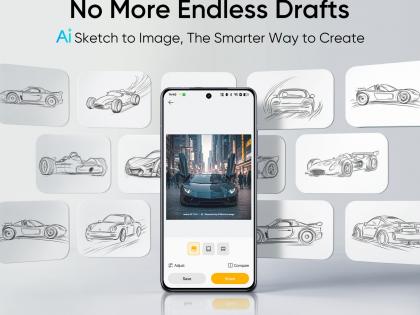 realme GT 7 Pro’s first Snapdragon 8 Elite chipset sets new benchmarks in AI performance | realme GT 7 Pro’s first Snapdragon 8 Elite chipset sets new benchmarks in AI performance realme GT 7 Pro’s first Snapdragon 8 Elite chipset sets new benchmarks in AI performance | realme GT 7 Pro’s first Snapdragon 8 Elite chipset sets new benchmarks in AI performance