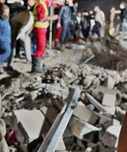 Libya: Seven migrants killed in building collapse in Tripoli | Libya: Seven migrants killed in building collapse in Tripoli Libya: Seven migrants killed in building collapse in Tripoli | Libya: Seven migrants killed in building collapse in Tripoli