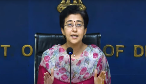Need Central govt action on pollution not politics, says CM Atishi as Delhi gasps | Need Central govt action on pollution not politics, says CM Atishi as Delhi gasps Need Central govt action on pollution not politics, says CM Atishi as Delhi gasps | Need Central govt action on pollution not politics, says CM Atishi as Delhi gasps