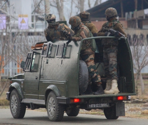 Encounter breaks out in J&K’s Sopore, one terrorist killed | Encounter breaks out in J&K’s Sopore, one terrorist killed Encounter breaks out in J&K’s Sopore, one terrorist killed | Encounter breaks out in J&K’s Sopore, one terrorist killed