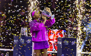 Gauff beats Zheng in thriller to win WTA Finals title | Gauff beats Zheng in thriller to win WTA Finals title Gauff beats Zheng in thriller to win WTA Finals title | Gauff beats Zheng in thriller to win WTA Finals title