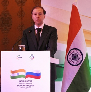 Russia's First Dy PM Denis Manturov to visit India | Russia's First Dy PM Denis Manturov to visit India Russia's First Dy PM Denis Manturov to visit India | Russia's First Dy PM Denis Manturov to visit India