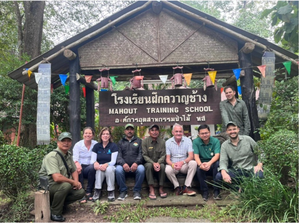 In a first, Kaziranga mahouts get training in Thailand | In a first, Kaziranga mahouts get training in Thailand In a first, Kaziranga mahouts get training in Thailand | In a first, Kaziranga mahouts get training in Thailand