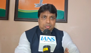 Rohan Gupta slams 'corrupt' Soren regime, predicts BJP's victory in Jharkhand | Rohan Gupta slams 'corrupt' Soren regime, predicts BJP's victory in Jharkhand Rohan Gupta slams 'corrupt' Soren regime, predicts BJP's victory in Jharkhand | Rohan Gupta slams 'corrupt' Soren regime, predicts BJP's victory in Jharkhand
