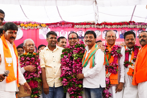 BJP’s victory in Budhni will be a return gift for me: Shivraj Singh Chouhan | BJP’s victory in Budhni will be a return gift for me: Shivraj Singh Chouhan BJP’s victory in Budhni will be a return gift for me: Shivraj Singh Chouhan | BJP’s victory in Budhni will be a return gift for me: Shivraj Singh Chouhan