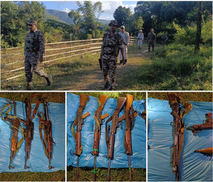 Manipur: 11 suspected Kuki militants killed in Jiribam encounter, two CRPF jawans injured | Manipur: 11 suspected Kuki militants killed in Jiribam encounter, two CRPF jawans injured Manipur: 11 suspected Kuki militants killed in Jiribam encounter, two CRPF jawans injured | Manipur: 11 suspected Kuki militants killed in Jiribam encounter, two CRPF jawans injured