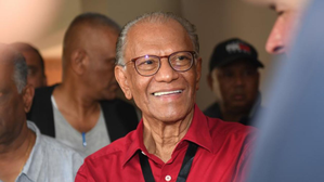 Mauritius's opposition coalition wins legislative election | Mauritius's opposition coalition wins legislative election