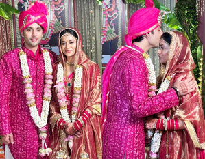 ‘Yaariyaan’ actor Hemash Kohli gets married, First wedding Pics out | ‘Yaariyaan’ actor Hemash Kohli gets married, First wedding Pics out ‘Yaariyaan’ actor Hemash Kohli gets married, First wedding Pics out | ‘Yaariyaan’ actor Hemash Kohli gets married, First wedding Pics out