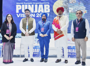 Punjab Finance Minister bats for cooperative federalism, structural reforms | Punjab Finance Minister bats for cooperative federalism, structural reforms Punjab Finance Minister bats for cooperative federalism, structural reforms | Punjab Finance Minister bats for cooperative federalism, structural reforms