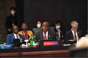 South Africa expects G20 summit to strengthen multilateralism | South Africa expects G20 summit to strengthen multilateralism