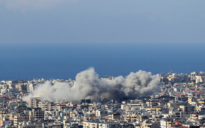 Most Hezbollah weapon facilities in Beirut's suburbs destroyed: Israeli military | Most Hezbollah weapon facilities in Beirut's suburbs destroyed: Israeli military