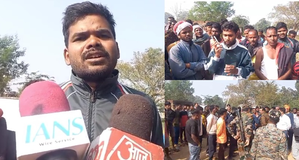 Jharkhand: Residents of Chuglu village in Gumla boycott voting over poor roads, civic amenities | Jharkhand: Residents of Chuglu village in Gumla boycott voting over poor roads, civic amenities Jharkhand: Residents of Chuglu village in Gumla boycott voting over poor roads, civic amenities | Jharkhand: Residents of Chuglu village in Gumla boycott voting over poor roads, civic amenities