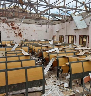 Sudan's conflict leaves over 15 million children out of school | Sudan's conflict leaves over 15 million children out of school Sudan's conflict leaves over 15 million children out of school | Sudan's conflict leaves over 15 million children out of school