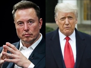 Pulling back Musk’s overreach, Trump acknowledges he could have conflicts | Pulling back Musk’s overreach, Trump acknowledges he could have conflicts Pulling back Musk’s overreach, Trump acknowledges he could have conflicts | Pulling back Musk’s overreach, Trump acknowledges he could have conflicts
