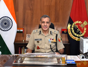 Security forces determined to allow zero infiltration on J&K border: IG BSF | Security forces determined to allow zero infiltration on J&K border: IG BSF Security forces determined to allow zero infiltration on J&K border: IG BSF | Security forces determined to allow zero infiltration on J&K border: IG BSF