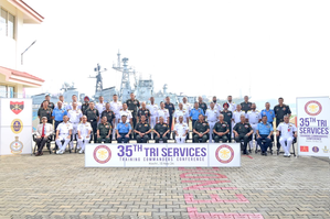 Training must evolve to face unique security challenges: CDS | Training must evolve to face unique security challenges: CDS Training must evolve to face unique security challenges: CDS | Training must evolve to face unique security challenges: CDS