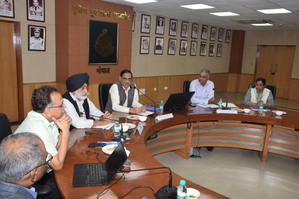 MP Police holds review meeting on Ujjain’s Simhastha Kumbh 2028 | MP Police holds review meeting on Ujjain’s Simhastha Kumbh 2028 MP Police holds review meeting on Ujjain’s Simhastha Kumbh 2028 | MP Police holds review meeting on Ujjain’s Simhastha Kumbh 2028