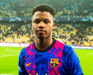 Barcelona forward Fati suffers another muscle injury, likely to be out for a month | Barcelona forward Fati suffers another muscle injury, likely to be out for a month Barcelona forward Fati suffers another muscle injury, likely to be out for a month | Barcelona forward Fati suffers another muscle injury, likely to be out for a month