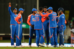 3rd T20I: Tilak’s 107 not out, Arshdeep’s 3-37 ensure India beat South Africa by 11 runs | 3rd T20I: Tilak’s 107 not out, Arshdeep’s 3-37 ensure India beat South Africa by 11 runs 3rd T20I: Tilak’s 107 not out, Arshdeep’s 3-37 ensure India beat South Africa by 11 runs | 3rd T20I: Tilak’s 107 not out, Arshdeep’s 3-37 ensure India beat South Africa by 11 runs