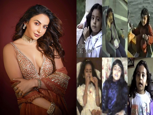 Rakul Preet shares heartfelt gift her family gave her on her wedding day | Rakul Preet shares heartfelt gift her family gave her on her wedding day Rakul Preet shares heartfelt gift her family gave her on her wedding day | Rakul Preet shares heartfelt gift her family gave her on her wedding day