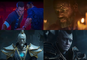‘Secret Level’ trailer bring thrilling stories from a world of over 15 video games | ‘Secret Level’ trailer bring thrilling stories from a world of over 15 video games