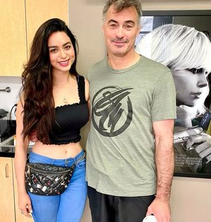 Soundarya Sharma on her Hollywood debut: Dreams do come true | Soundarya Sharma on her Hollywood debut: Dreams do come true Soundarya Sharma on her Hollywood debut: Dreams do come true | Soundarya Sharma on her Hollywood debut: Dreams do come true