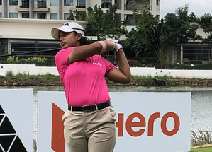 WPGT 2024: Hitaashee faces tough challenge from Vidhatri, Sneha and Amandeep in Leg 14 | WPGT 2024: Hitaashee faces tough challenge from Vidhatri, Sneha and Amandeep in Leg 14