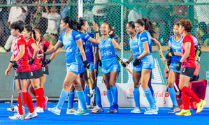 Women’s Asian Champions Trophy: Deepika leads India to 13-0 victory over Thailand | Women’s Asian Champions Trophy: Deepika leads India to 13-0 victory over Thailand Women’s Asian Champions Trophy: Deepika leads India to 13-0 victory over Thailand | Women’s Asian Champions Trophy: Deepika leads India to 13-0 victory over Thailand