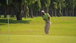 Jaipur Open 2024: Arjun Prasad builds on lead with second-round 64 | Jaipur Open 2024: Arjun Prasad builds on lead with second-round 64 Jaipur Open 2024: Arjun Prasad builds on lead with second-round 64 | Jaipur Open 2024: Arjun Prasad builds on lead with second-round 64