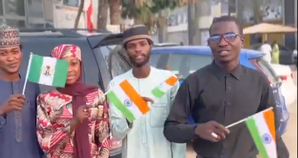 Ahead of foreign trip, PM Modi excited over enthusiasm of Hindi lovers in Nigeria | Ahead of foreign trip, PM Modi excited over enthusiasm of Hindi lovers in Nigeria Ahead of foreign trip, PM Modi excited over enthusiasm of Hindi lovers in Nigeria | Ahead of foreign trip, PM Modi excited over enthusiasm of Hindi lovers in Nigeria