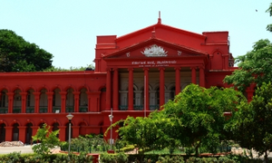 Waqf row: K’taka HC stays FIR proceedings against BJP MP | Waqf row: K’taka HC stays FIR proceedings against BJP MP Waqf row: K’taka HC stays FIR proceedings against BJP MP | Waqf row: K’taka HC stays FIR proceedings against BJP MP