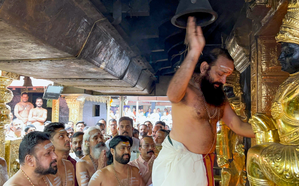 Sabarimala gold row probe may expose secretive, lucrative racket: Kerala sculptor | Sabarimala gold row probe may expose secretive, lucrative racket: Kerala sculptor Sabarimala gold row probe may expose secretive, lucrative racket: Kerala sculptor | Sabarimala gold row probe may expose secretive, lucrative racket: Kerala sculptor