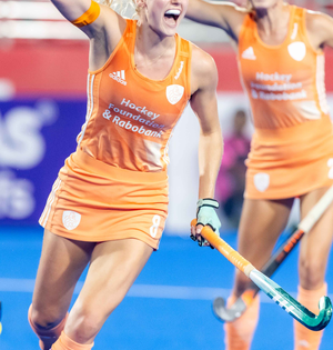'HIL will be an adventure I remember for life', says Odisha Warriors' Yibbi Jansen | 'HIL will be an adventure I remember for life', says Odisha Warriors' Yibbi Jansen