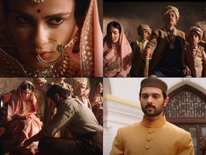 Vijay and Radhikka look smitten in Jasleen Royal’s and Stebin's Romantic track ‘Sahiba’ | Vijay and Radhikka look smitten in Jasleen Royal’s and Stebin's Romantic track ‘Sahiba’