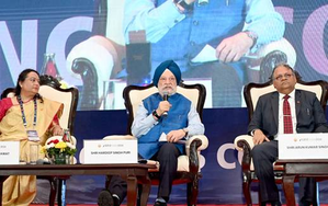 Govt to expand oil exploration area to 1 million sq km by 2030: Hardeep Puri | Govt to expand oil exploration area to 1 million sq km by 2030: Hardeep Puri Govt to expand oil exploration area to 1 million sq km by 2030: Hardeep Puri | Govt to expand oil exploration area to 1 million sq km by 2030: Hardeep Puri