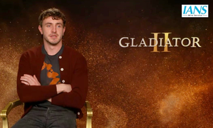 'Gladiator 2' actor Paul Mescal on comparison with Russels: It’s a compliment | 'Gladiator 2' actor Paul Mescal on comparison with Russels: It’s a compliment 'Gladiator 2' actor Paul Mescal on comparison with Russels: It’s a compliment | 'Gladiator 2' actor Paul Mescal on comparison with Russels: It’s a compliment