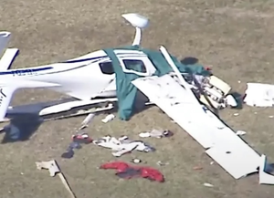 Three killed in light plane crash in Australia's Victoria state | Three killed in light plane crash in Australia's Victoria state Three killed in light plane crash in Australia's Victoria state | Three killed in light plane crash in Australia's Victoria state