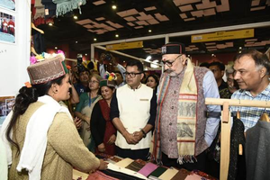 Number of startups in textiles sector clocks steady rise in last 5 years: Minister | Number of startups in textiles sector clocks steady rise in last 5 years: Minister Number of startups in textiles sector clocks steady rise in last 5 years: Minister | Number of startups in textiles sector clocks steady rise in last 5 years: Minister