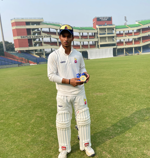 Ranji Trophy: How Justin Langer’s guidance is powering Ayush Badoni’s cricketing journey | Ranji Trophy: How Justin Langer’s guidance is powering Ayush Badoni’s cricketing journey Ranji Trophy: How Justin Langer’s guidance is powering Ayush Badoni’s cricketing journey | Ranji Trophy: How Justin Langer’s guidance is powering Ayush Badoni’s cricketing journey