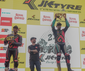 National Racing C'ship: Tijil Rao dominates in Formula LGB4 title race | National Racing C'ship: Tijil Rao dominates in Formula LGB4 title race National Racing C'ship: Tijil Rao dominates in Formula LGB4 title race | National Racing C'ship: Tijil Rao dominates in Formula LGB4 title race