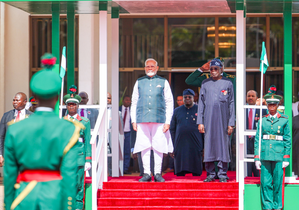 India’s digital partnership opens way ahead for Nigeria: Report | India’s digital partnership opens way ahead for Nigeria: Report India’s digital partnership opens way ahead for Nigeria: Report | India’s digital partnership opens way ahead for Nigeria: Report