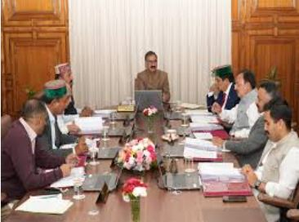 Himachal Cabinet approves upgradation of three municipal councils | Himachal Cabinet approves upgradation of three municipal councils