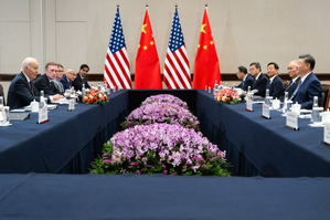 US-China ties 'unchanged" following Trump's election, says Xi in meet with Biden in Peru | US-China ties 'unchanged" following Trump's election, says Xi in meet with Biden in Peru