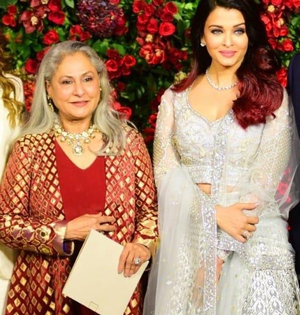 When Jaya Bachchan Praised Aishwarya for fitting perfectly into Bachchan Family | When Jaya Bachchan Praised Aishwarya for fitting perfectly into Bachchan Family When Jaya Bachchan Praised Aishwarya for fitting perfectly into Bachchan Family | When Jaya Bachchan Praised Aishwarya for fitting perfectly into Bachchan Family