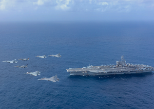 Australia, Japan, US reaffirm commitment to support India's maritime surveillance in Indo-Pacific | Australia, Japan, US reaffirm commitment to support India's maritime surveillance in Indo-Pacific Australia, Japan, US reaffirm commitment to support India's maritime surveillance in Indo-Pacific | Australia, Japan, US reaffirm commitment to support India's maritime surveillance in Indo-Pacific